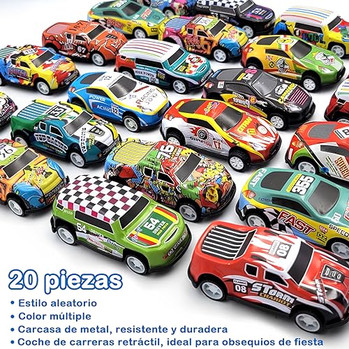 Carritos, Toy carritos juguete Marca XIAOYANGKEJI (2)