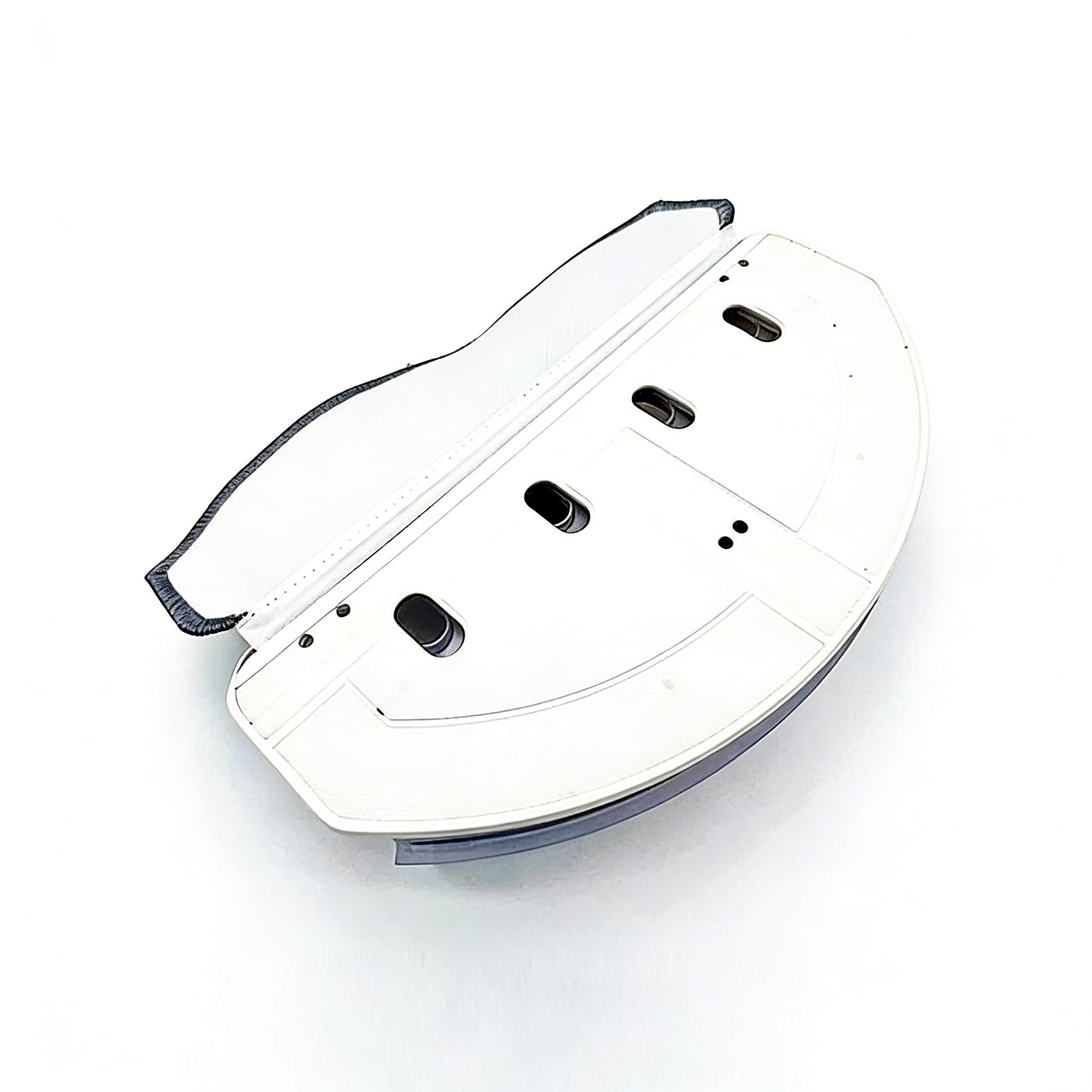Ricambi serbatoio acqua, panno compatibile con i pezzi di ricambio per aspirapolvere robot ECOVACS Deebot T10/T10 Plus (1 serbatoio acqua)