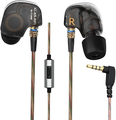 kz-ate 3 5mm heavy bass orecchio cuffie orecchio telefono black mic
edizione auriculares cuffie auricolari : Cuffie con cavo kz-ate 3 5mm heavy bass orecchio cuffie orecchio telefono black mic
edizione auriculares cuffie auricolari : Cuffie con cavo