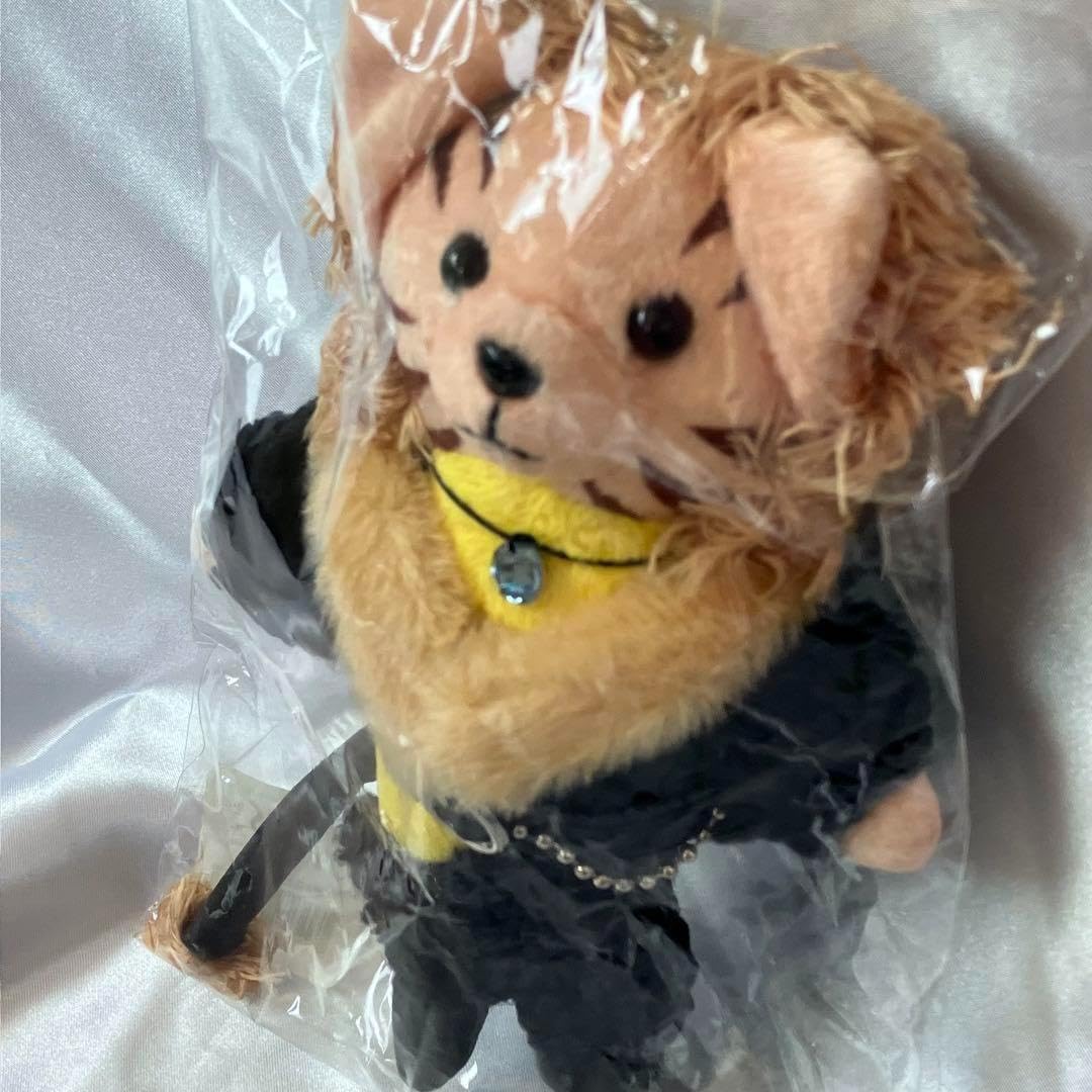 Amazon.co.jp: 劇団四季 CATS キャッツ ラムタムタガー ぬいぐるみ 