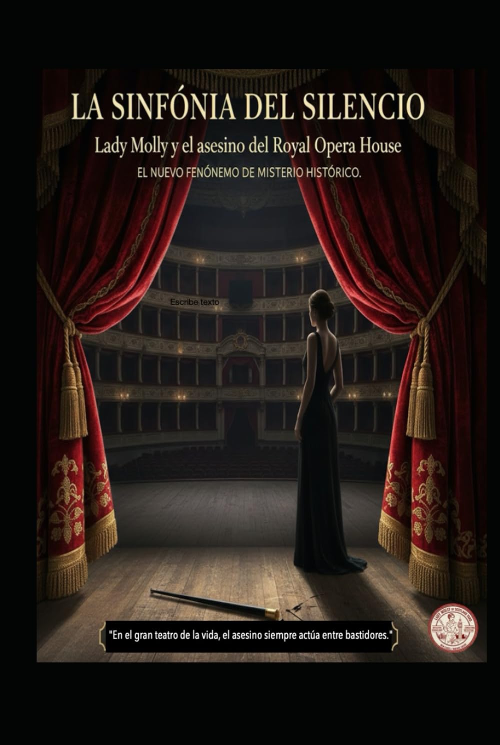 Lady Molly La Sinfonía del Silencio