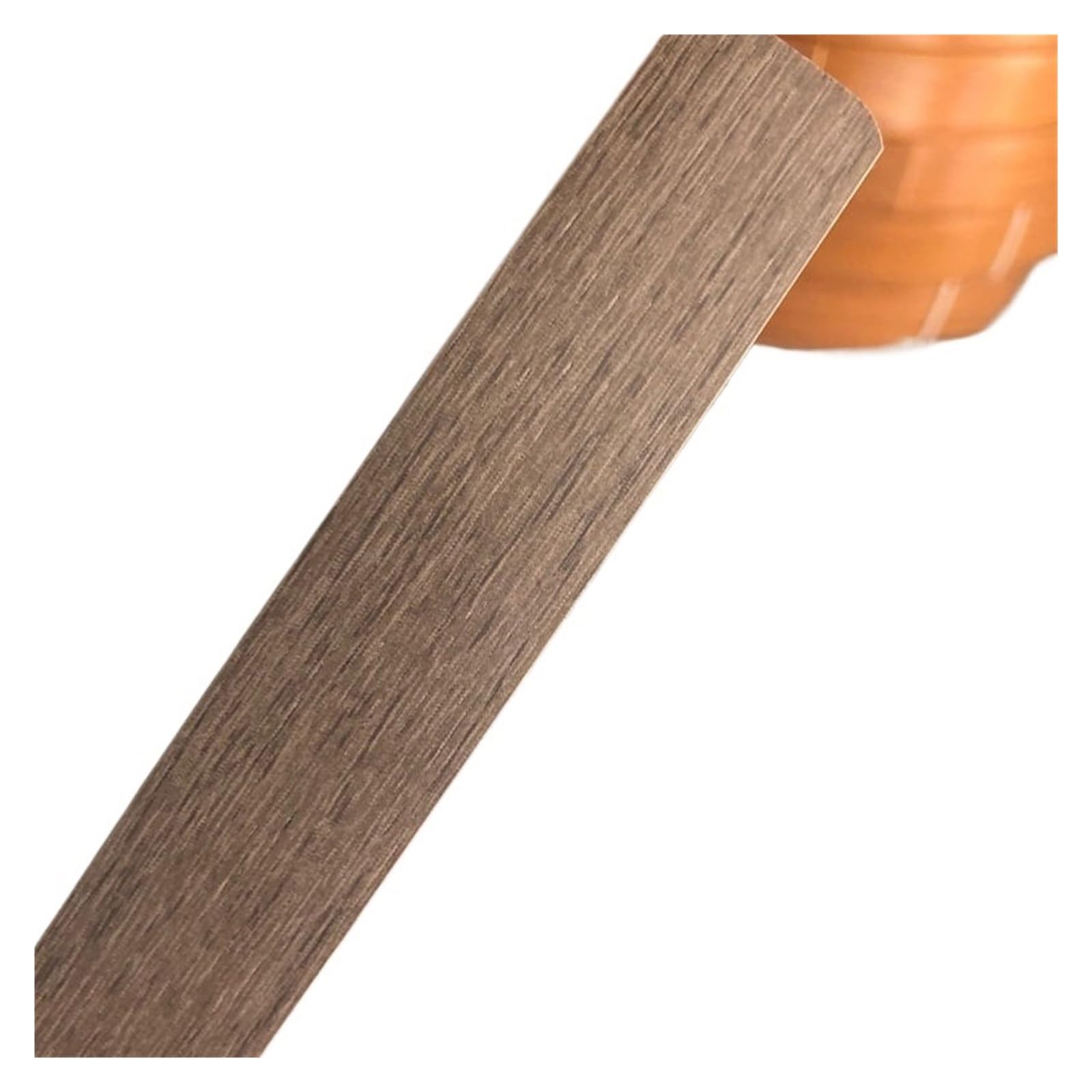 10M Hot Melt PVC Furniture Edge Banding Strip Protector Tape Adhesive Veneer Sheets for Cabinet Table Wood Surface Edging Decor(18)