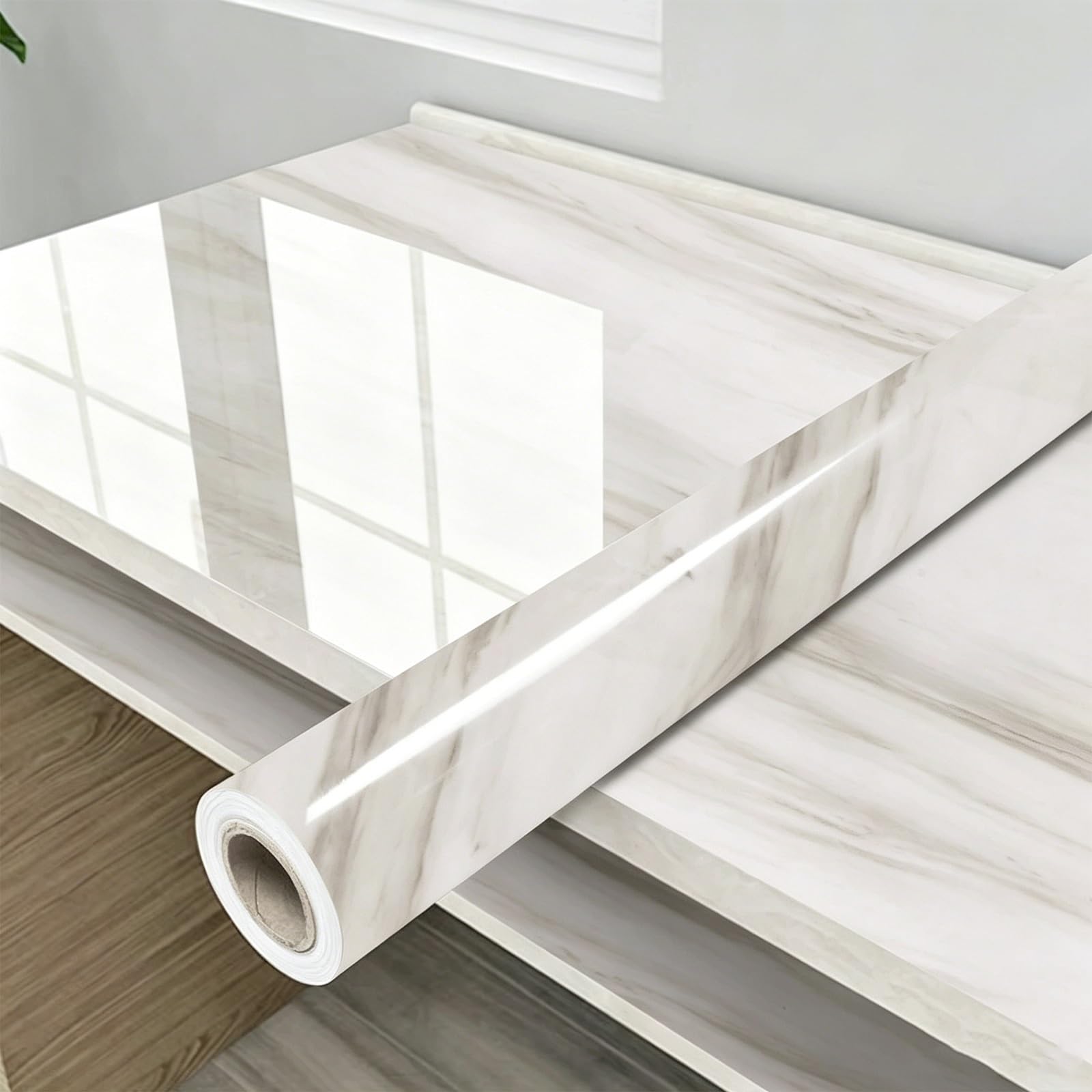 Zynqra Peel And Stick Wallpaper,Self-Adhesive,Decorative Wall Covering Cabinets Drawer Liner Vinyl,For Home Decoration And Furniture Renovation(A,L100cm/39.4In*W40cm15.7in)