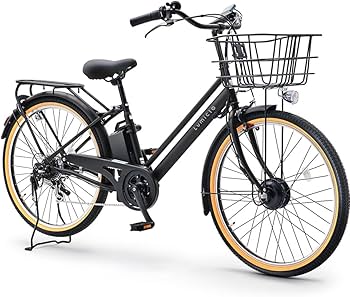 Amazon | Life Assist(ライフアシスト) 電動アシスト自転車 26インチ