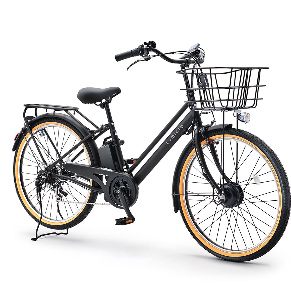 Amazon | Life Assist(ライフアシスト) 電動アシスト自転車 26インチ