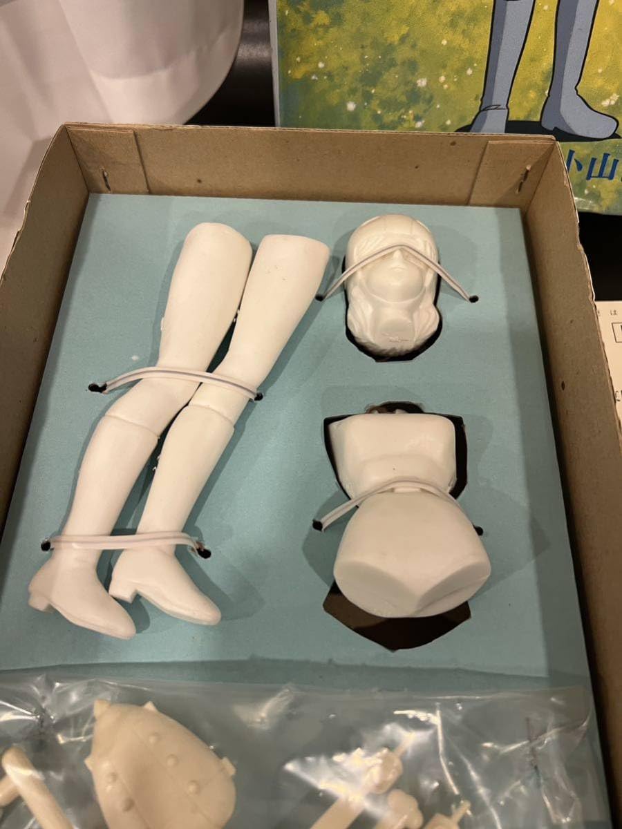 Amazon.co.jp: 1 Lupin III Maki Oyamada 1/6 Scale Figure