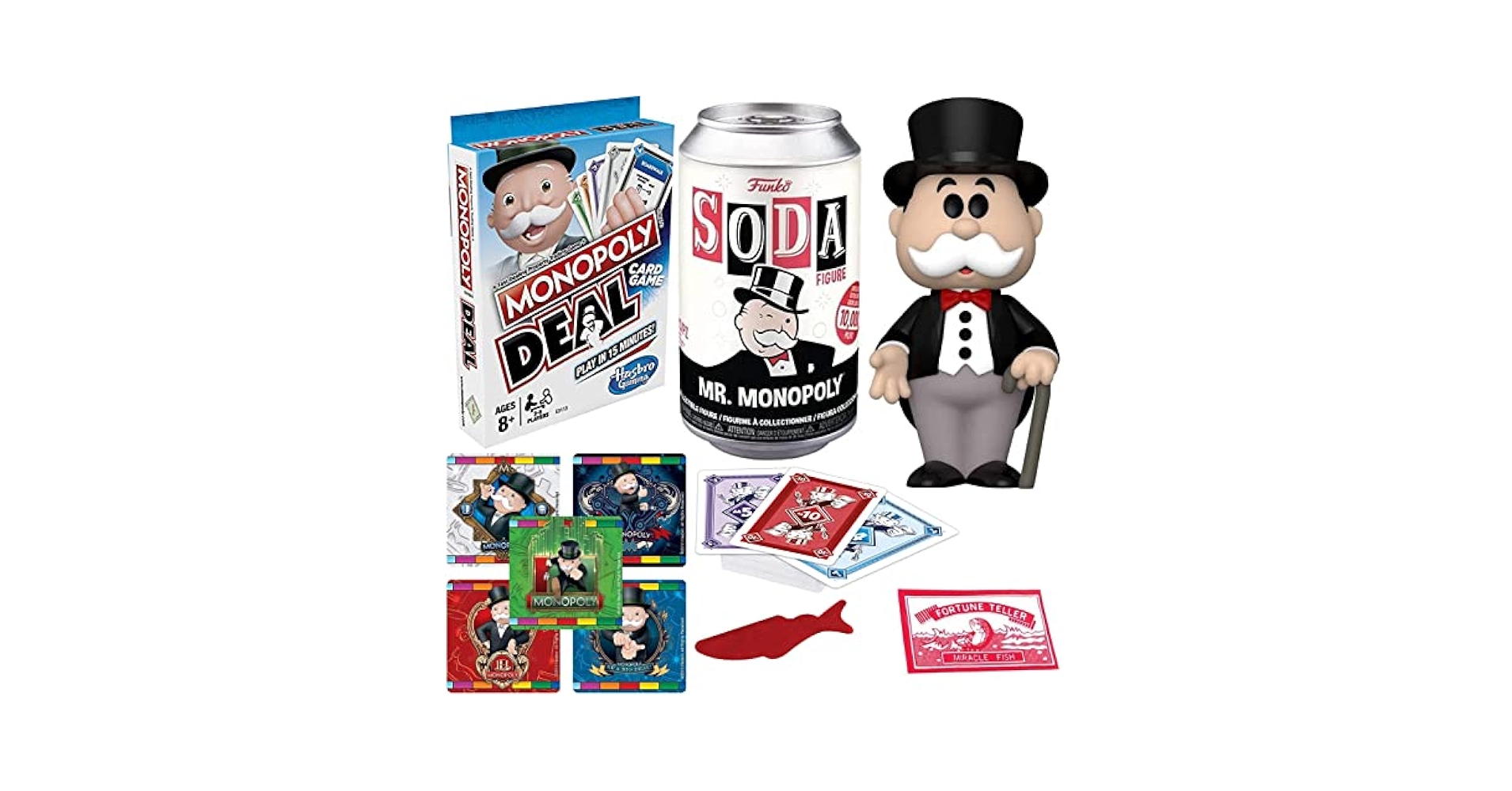 Amazon | Deal Time Go! レトロフィギュア おもちゃ ポップ