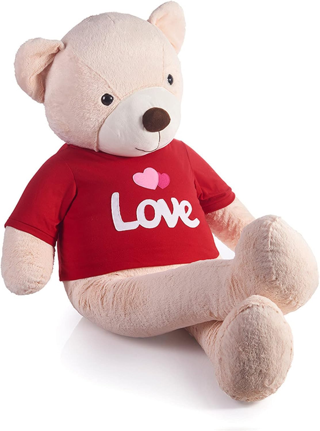 ぬいぐるみ 特大 くま テディベア 可愛い熊 動物 大きい 巨大 くまぬいぐるみ ふわふわぬいぐるみ 抱き枕 1cm お祝い ピンク 51 Off 熊縫い包み クマ抱き枕 ふわふわ カラー ぬいぐるみ 特大 くま テディベア 可愛い熊 動物 大きい 巨大 くまぬいぐるみ ふわふわぬいぐるみ 抱き枕 1cm お祝い ピンク 51 Off 熊縫い包み クマ抱き枕 ふわふわ カラー