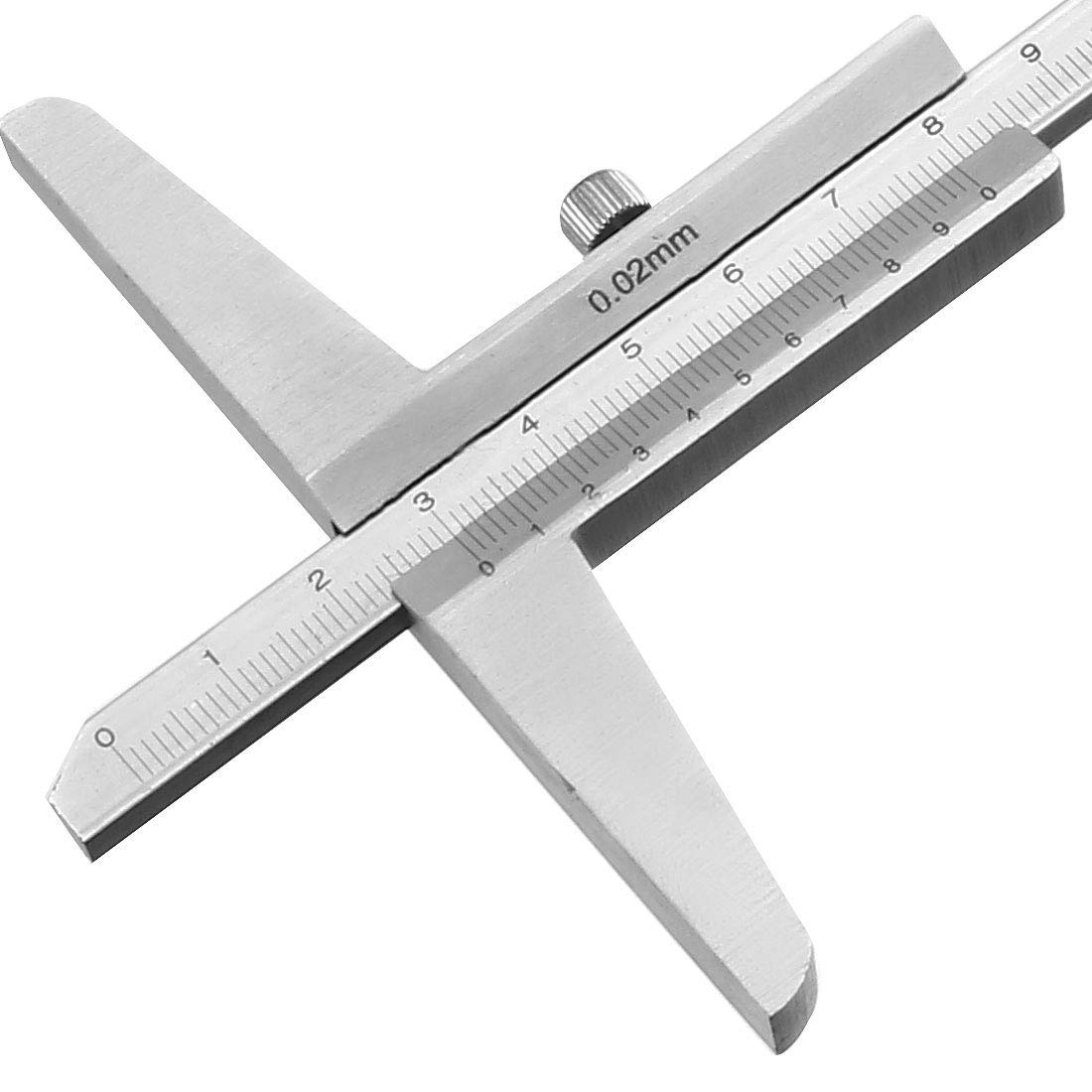 Höhenmesser 0–300 Mm – Präzisions-Höhenreißer Mit 0,02 Mm Ablesung, Robust & Langlebig Für Die Werkstatt