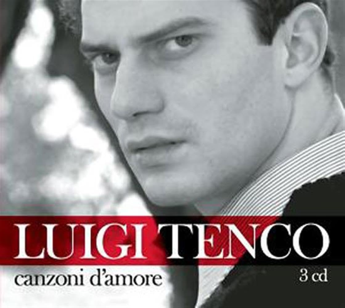Canzoni D'amore (Box 3 CD)