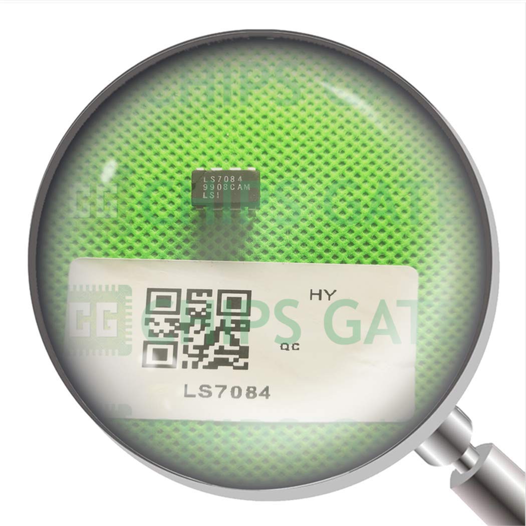 LSI LS7084 DIP-8 QUADRATURE CLOCK CONVERTER IC C $0.99 ...