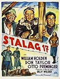 Stalag 17 27x40 Movie Poster (1953)
