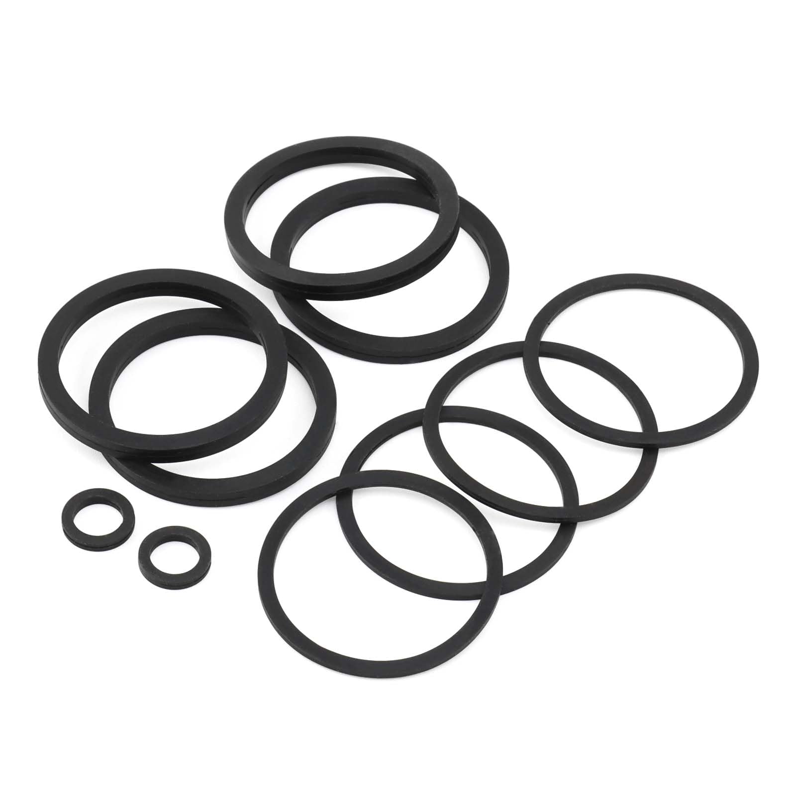 Kit di revisione pinza freno anteriore/posteriore 44313-00 for Harley Sportster XL Dyna Softail Touring Road King Electra Road Street Glide