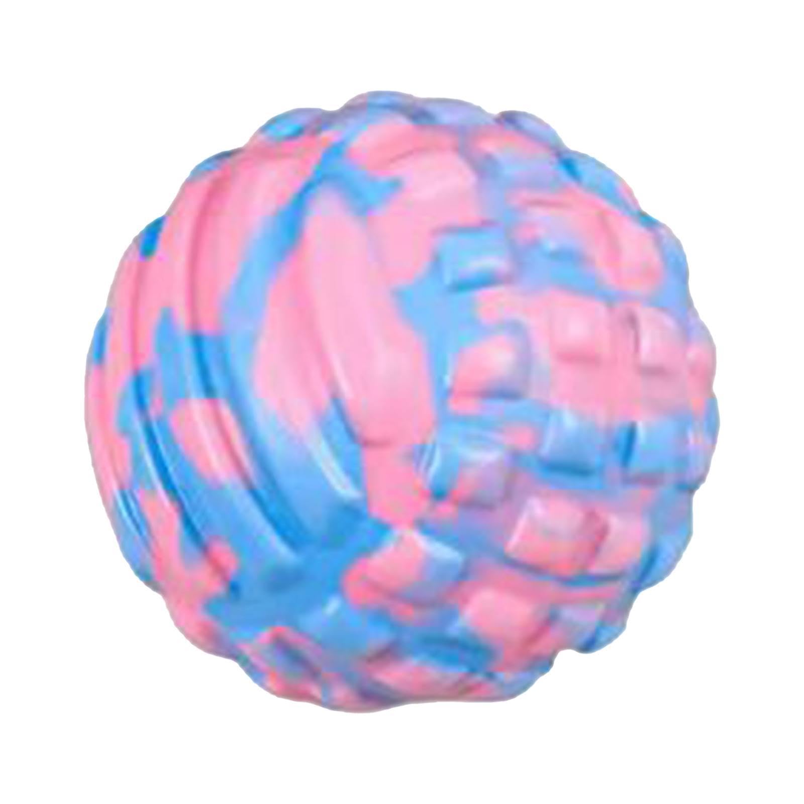 Massage Ball Roller Workers Foot Full Body 2.76inch Deep Tissue Massage Tool Pink Blue|Sporting Goods| Fitness Running & Yoga| Fitness Equipment & Gear| Exercise Balls-image-12
