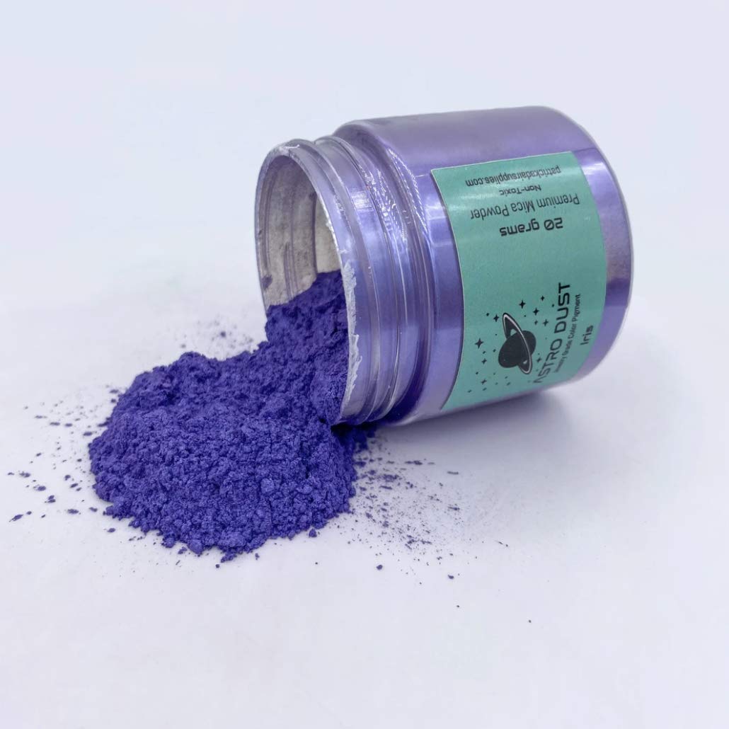 Astro Dust Iris Purple Pigment Powder (5g)