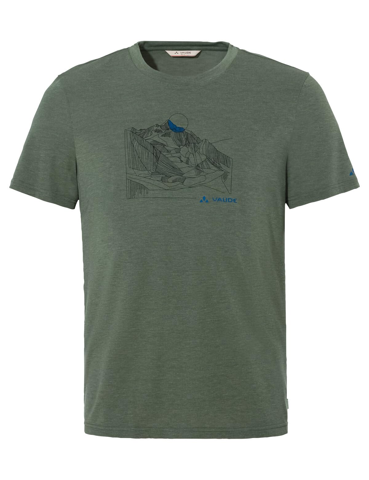 VAUDE T-Shirt Men's Tekoa T-Shirt III