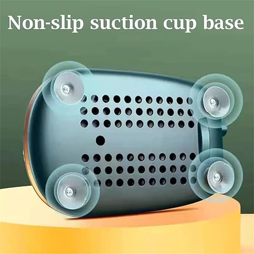 Miniatura 6 de Pelador de frutas múltiples pelador de frutas 2.0 Home Essentials, pelador manual de frutas, pelador de frutas y verduras de acero inoxidable para