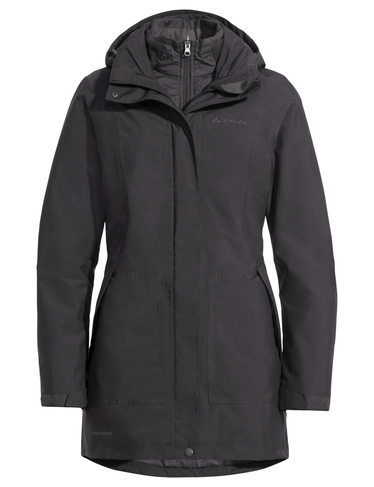 VAUDE Femme Idris 3in1 III Veste