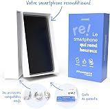 Apple iPhone SE 2e Génération, 64 Go, Noir (Reconditionné) - 5