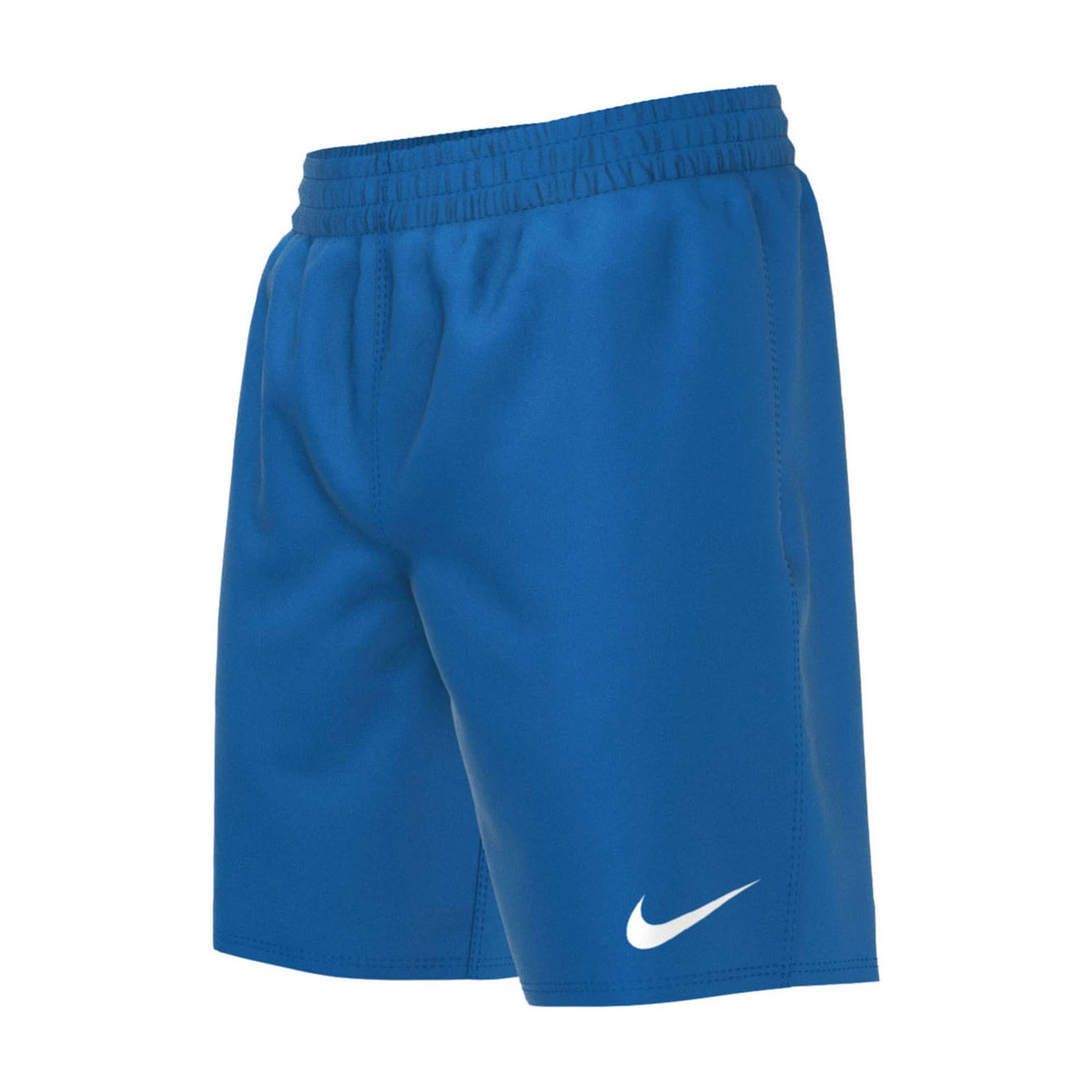NIKE 6-Inch Volley Shorts for Children, Boys, Swim Briefs, NESSA779-494, Game Royal, 7 años