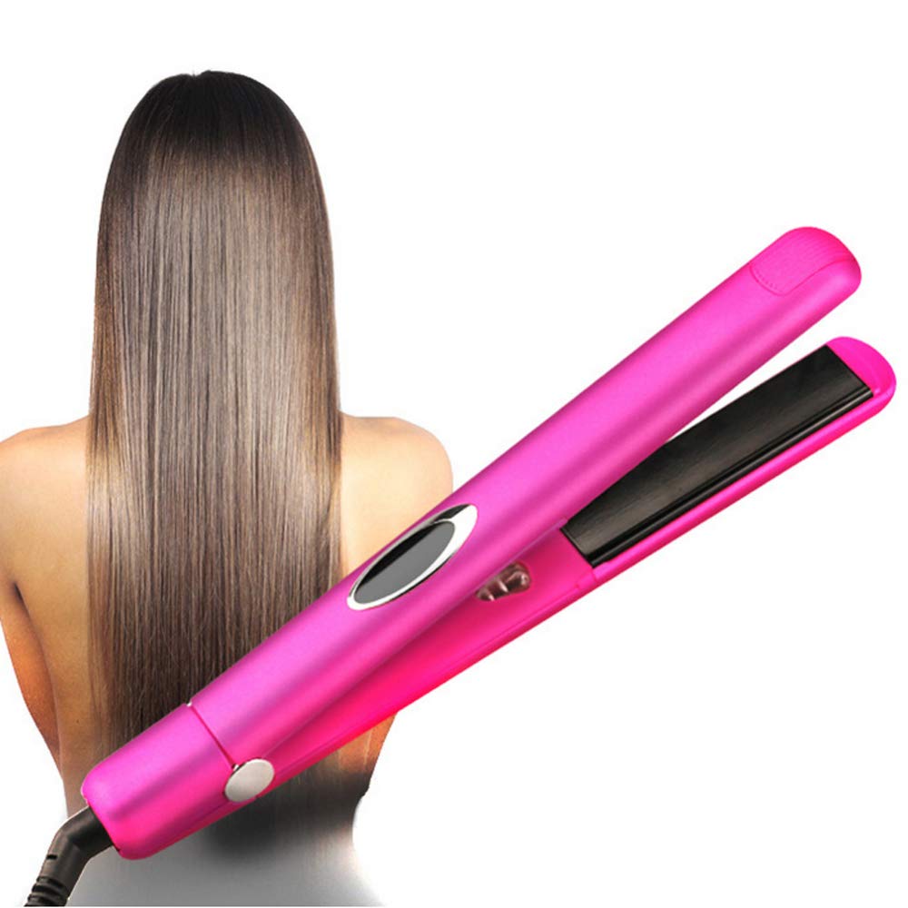 Redresseur de cheveux pour lisser les cheveux épais sans abîmer les pointes