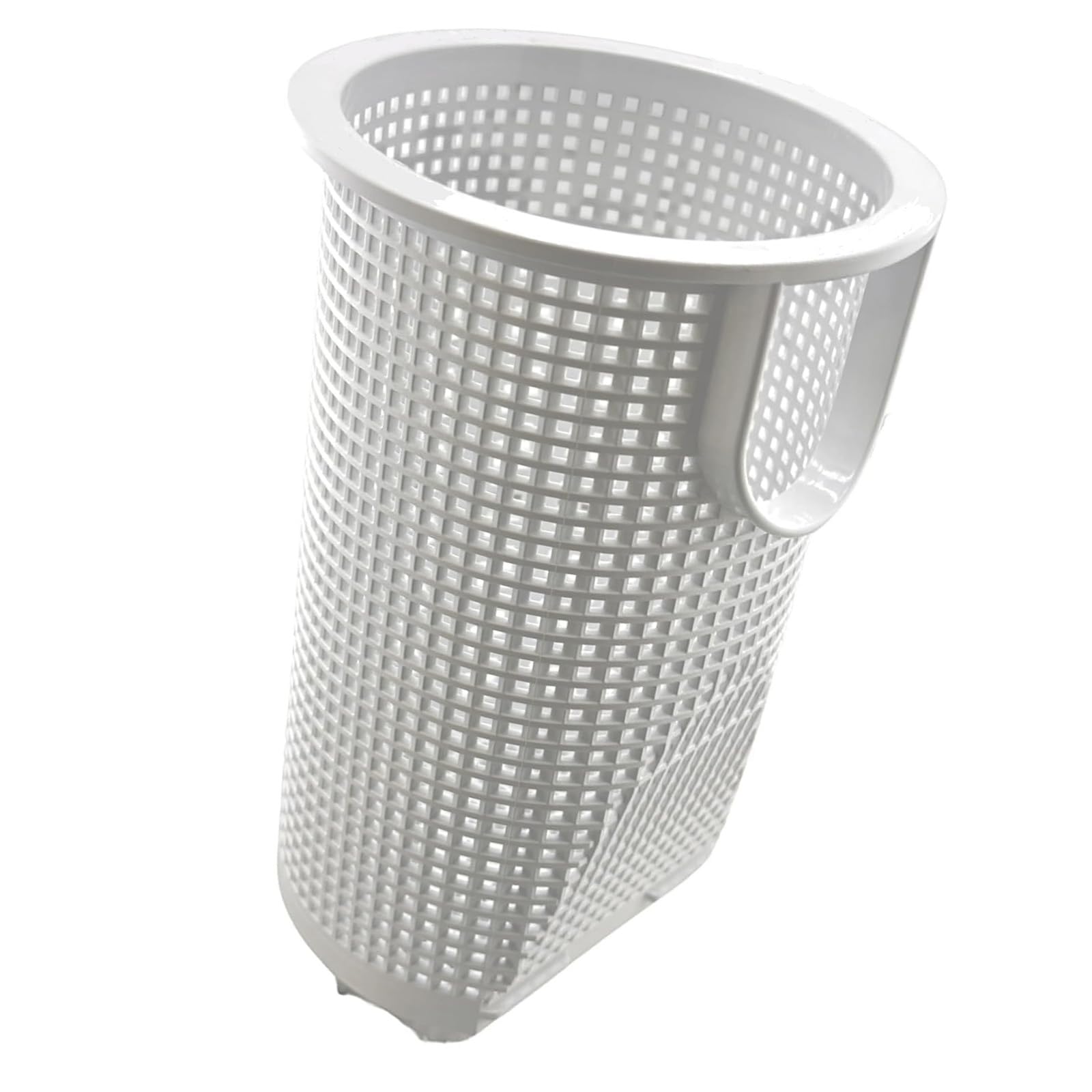 Weatherproof Replacement Pumps Basket Debris Filter Commercial Pool Pumps Repair Part Suitable for Select Pool Models Replacement Basket