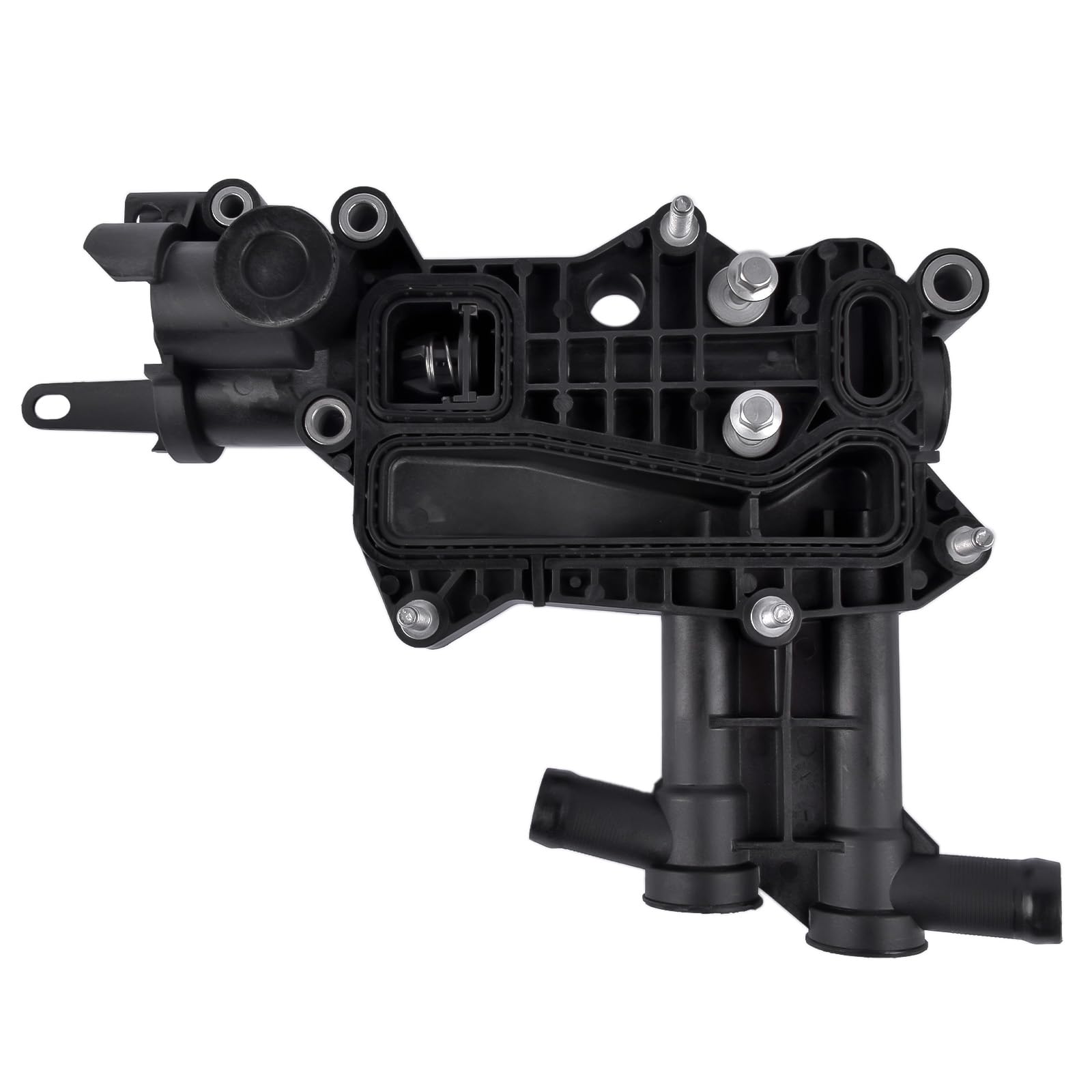 Refroidisseur D'huile Huile Moteur Remplacement pour Primastar Qashqai +2 I X-Trail Movano Laguna III Trafic II 6261800011 152085078R
