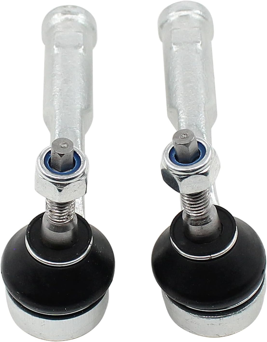 Front Left and Right Steering Outer Tie Rod End for Fiat 500X 2016-2022, Jeep Compass 2017-2023, Renegade 2015-2018