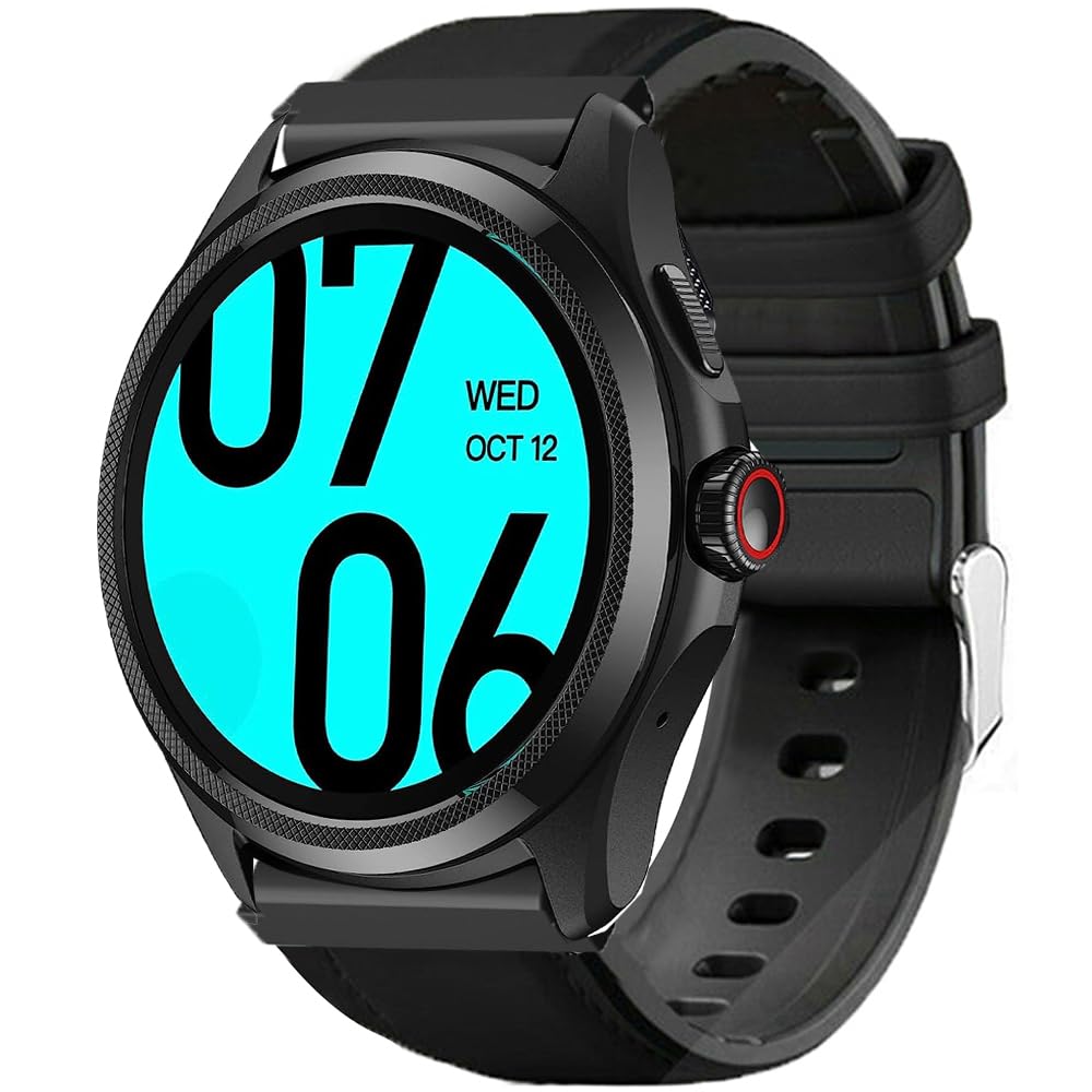Bracelet Ticwatch Pro 5 montre connectée Android strap 24mm - 6