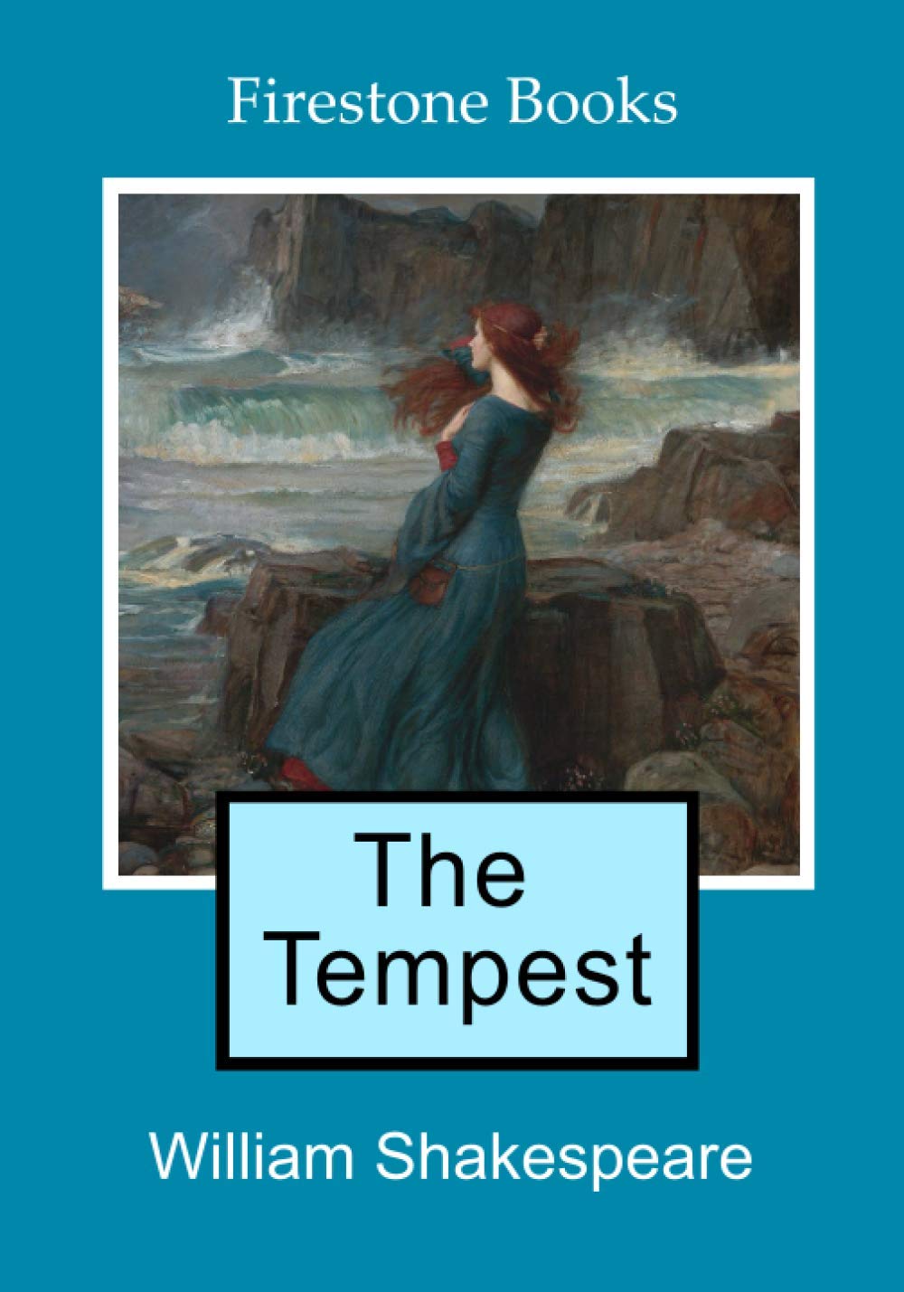 The Tempest: Dyslexia-Friendly Edition