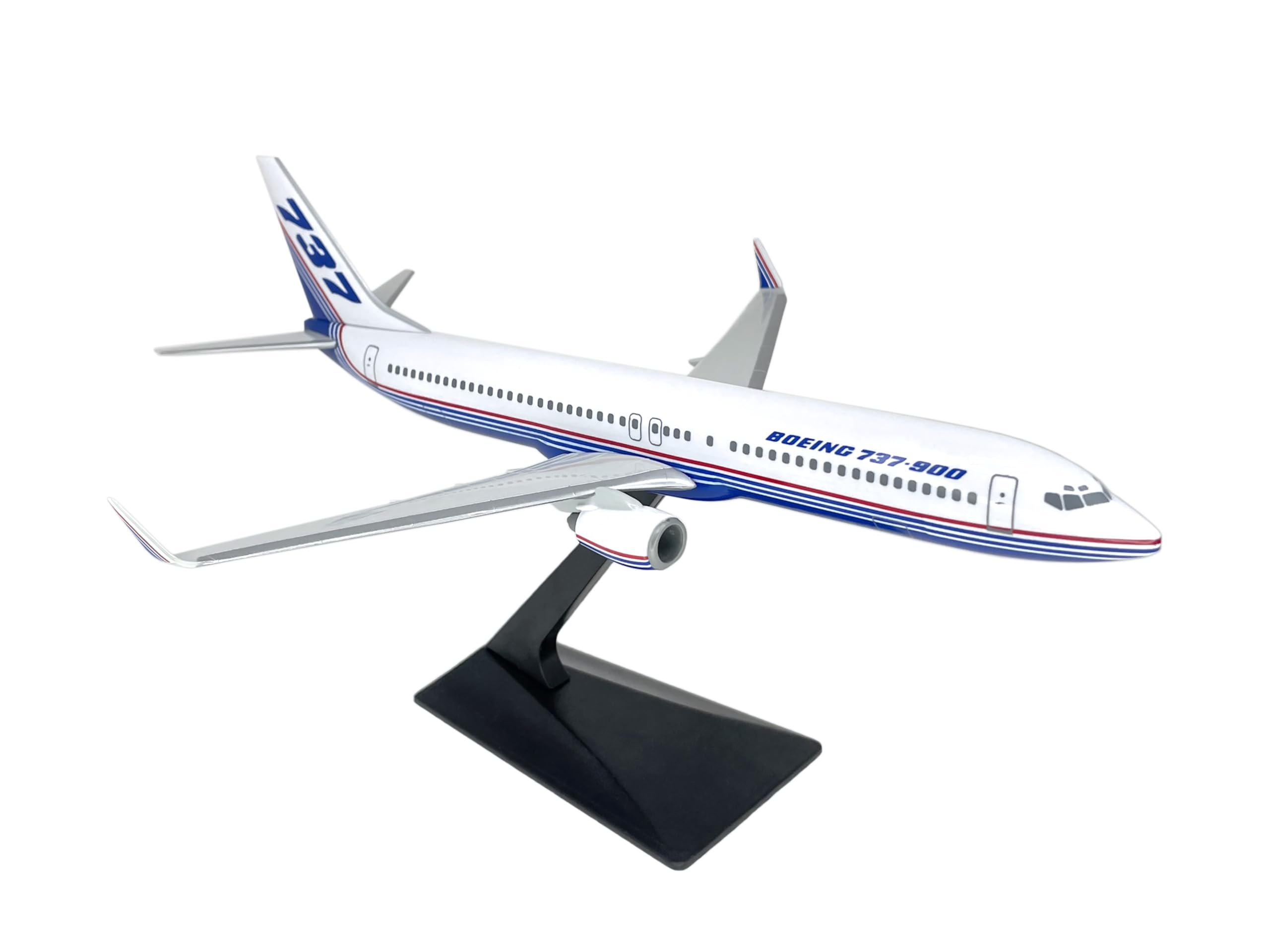 Amazon.com: Flight Miniatures Boeing Demo 737-900w 1:200 Scale