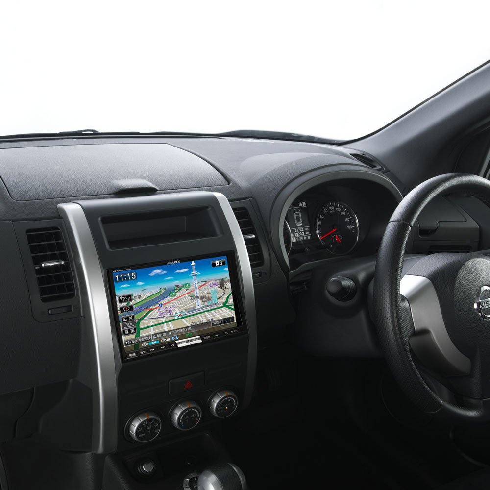 ALPINE VIE-X008 8インチナビ ALPINE VIE-X008 カーナビ 8インチBIG X (M149) ALPINE VIE-X008