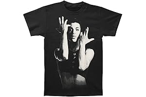 Prince: Official 1999 Purple T-Shirt