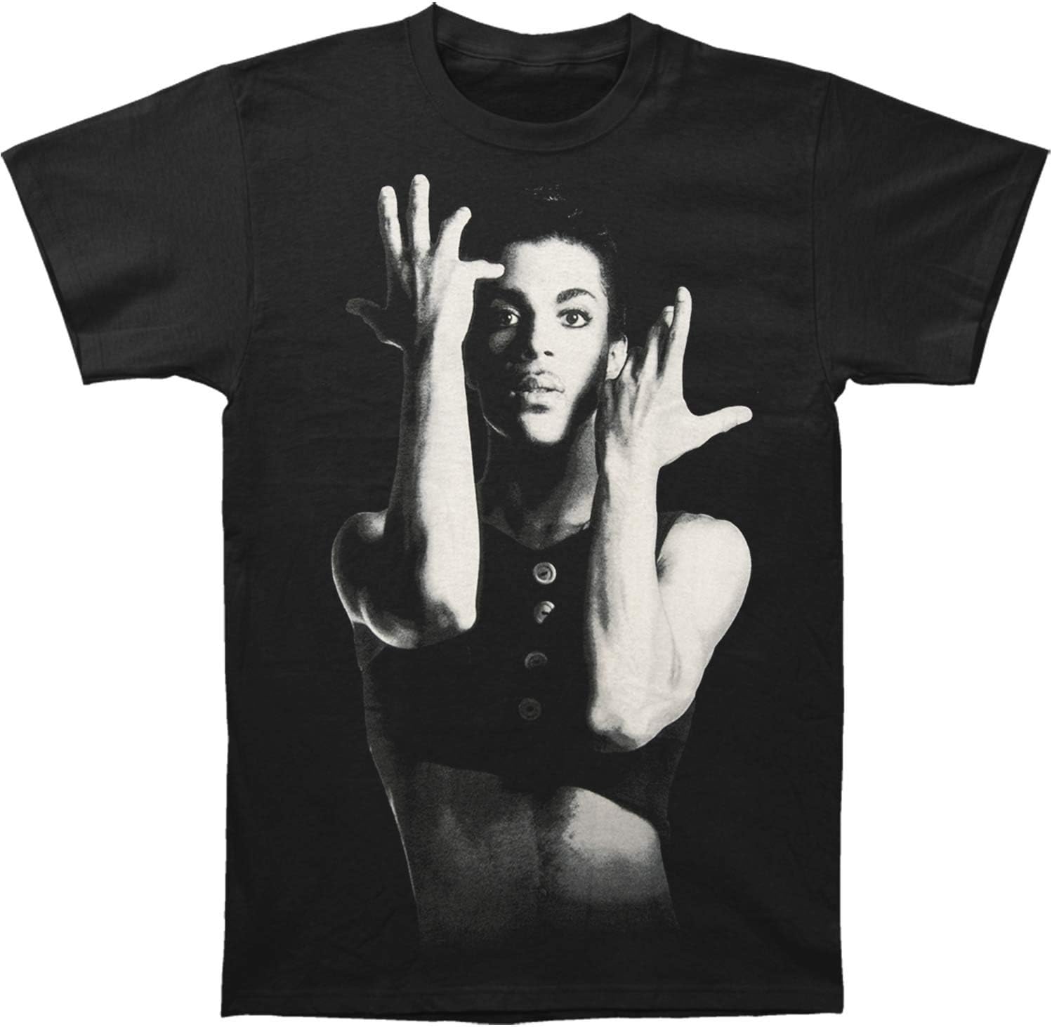 Prince Parade T-Shirt, Black