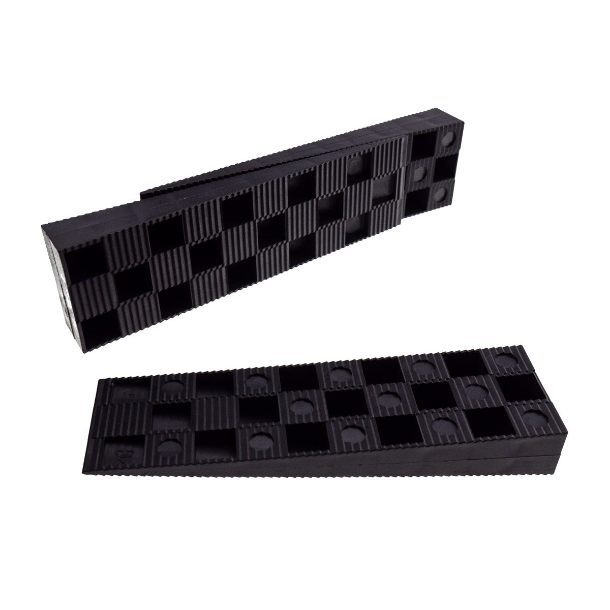 200 Stück Montagekeile Kunststoff Keile Fensterkeile Verlegekeile Unterlegkeil,150 x 45 x 20 mm