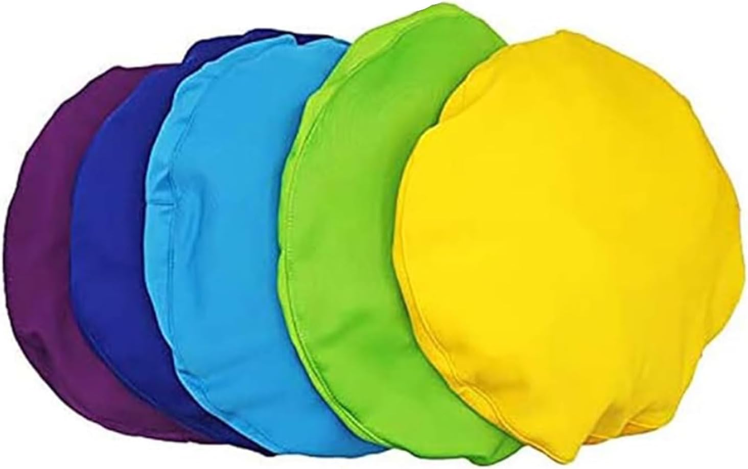 4Pcs Dental Chair Covers Set - Washable Seat, Headrest & Backrest Protectors for Dentist Equipment - Durable, Reusable, Easy to Clean, Ideal for Clinics
