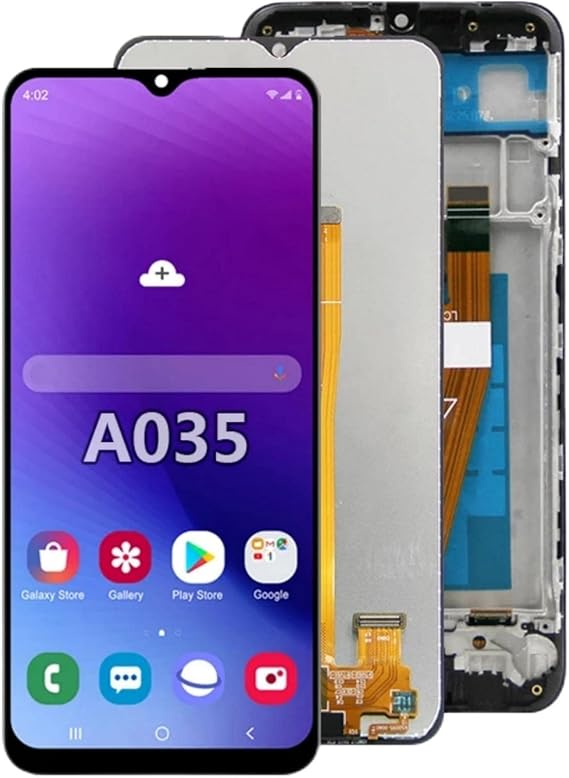 SHOWGOOD 6.5" for Samsung Galaxy A03 A035 LCD Display Touch