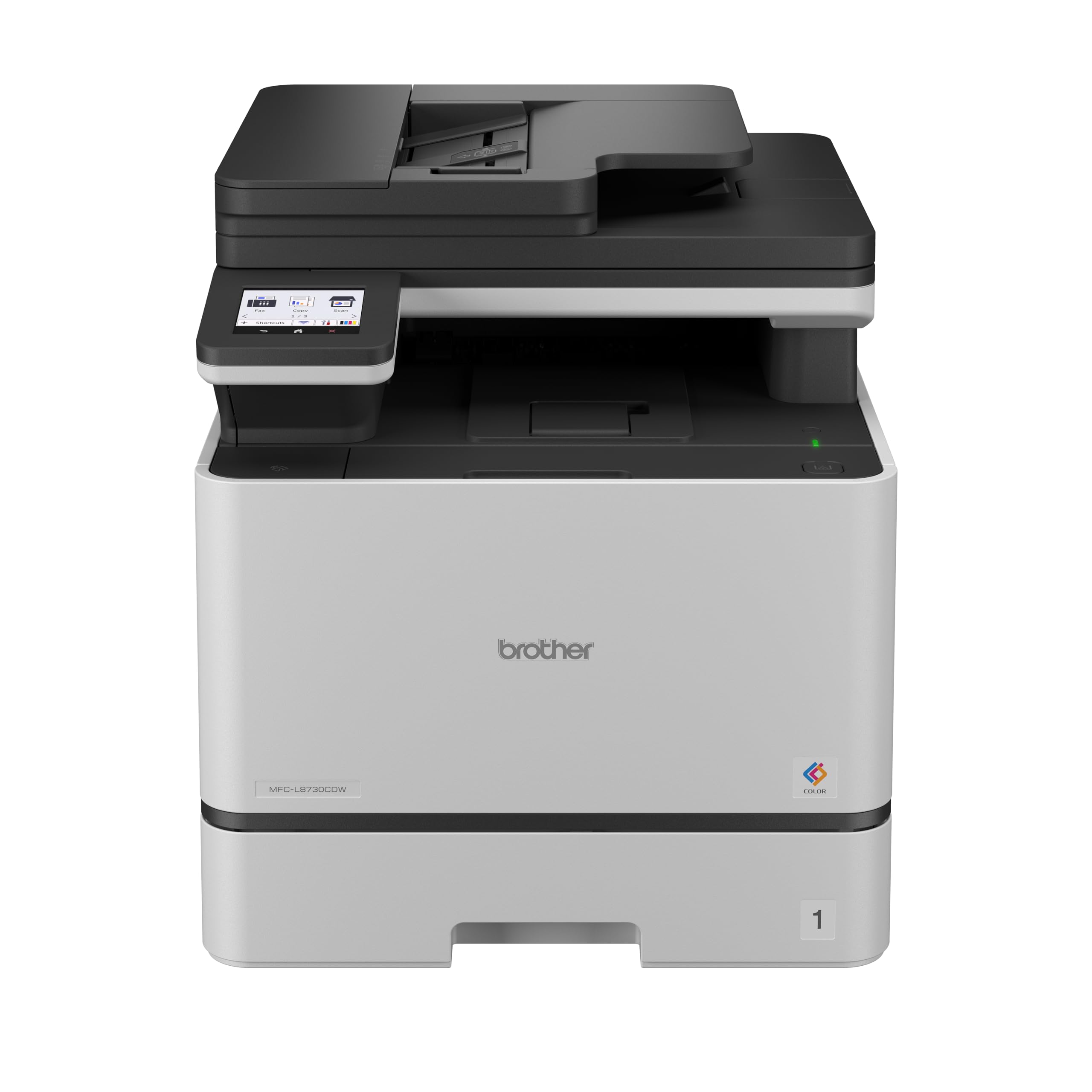 Brother MFC-L8730CDW​ - Dispositivo multifunzione laser a colori professionale 4 in 1