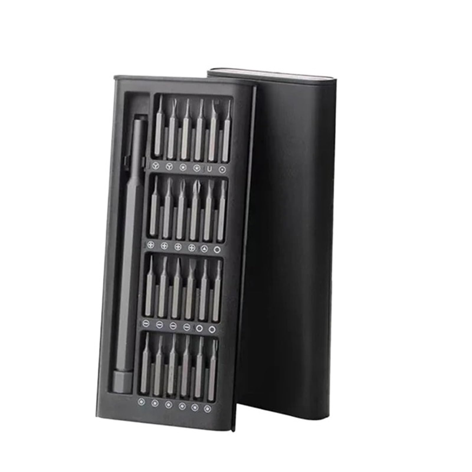 Precision Screwdriver Bit Set, Magnetic Torx Tri Wing Bits for Phone Computer Repair