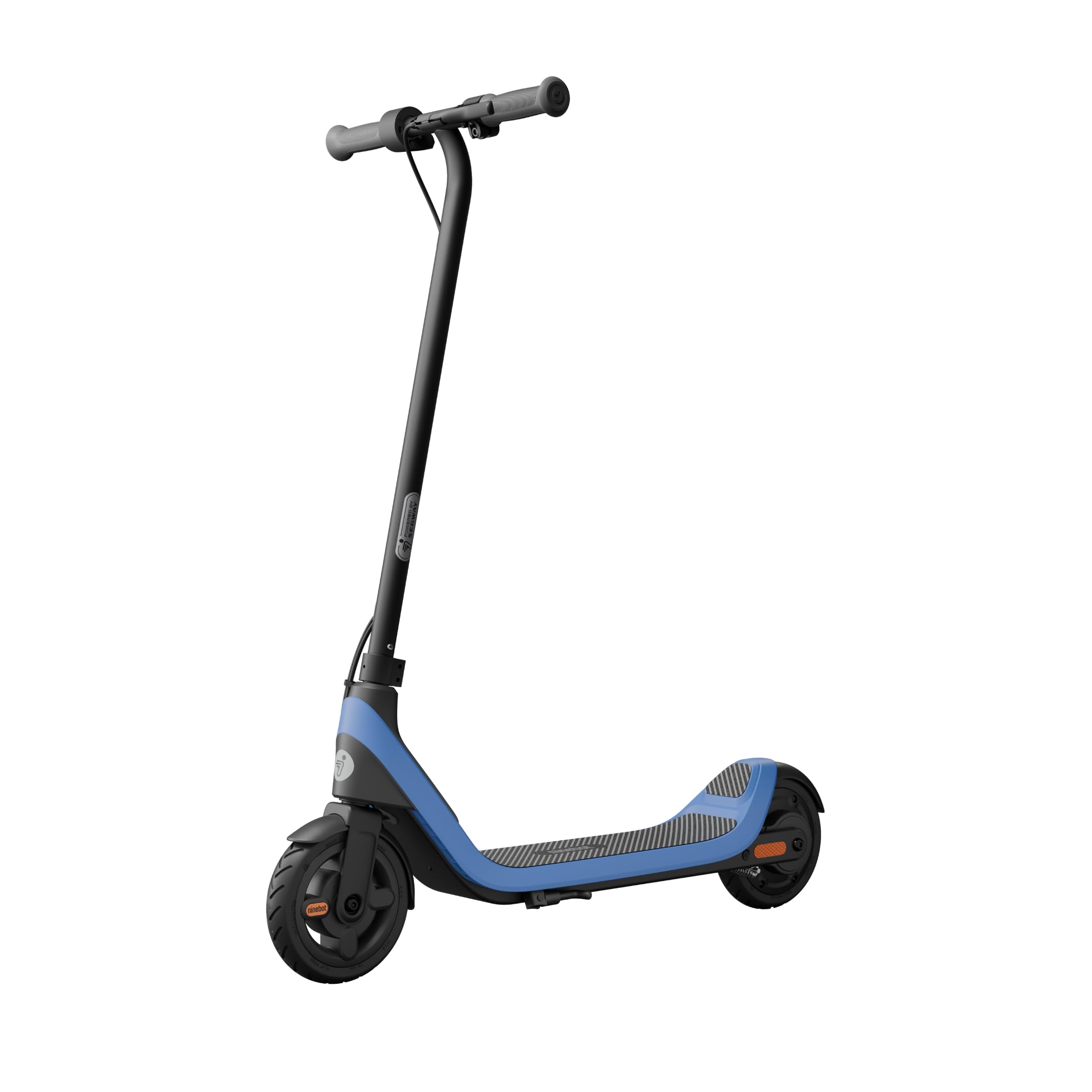 SEGWAY Ninebot Monopattino Elettrico C2 Lite-blu