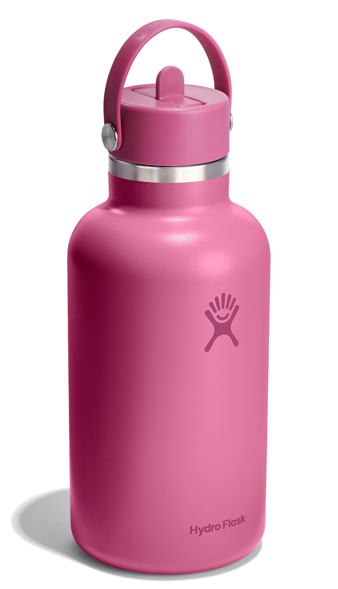 Amazon.com: Hydro Flask Water Bottle - Insulated Stainless Steel
