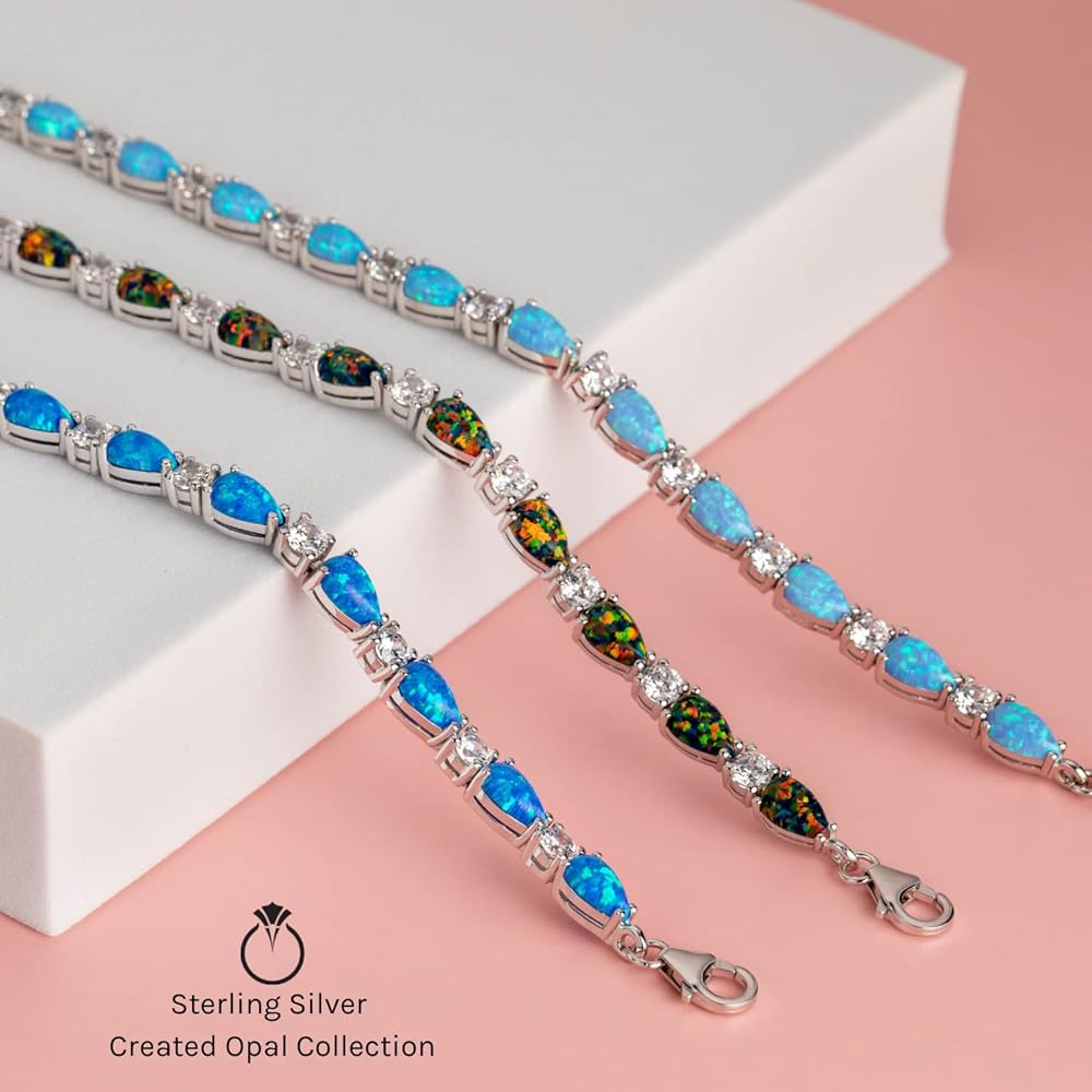 アポロ プリマシン ブレスレット 女性用 ネイビーブルー bracelet-image.jpg