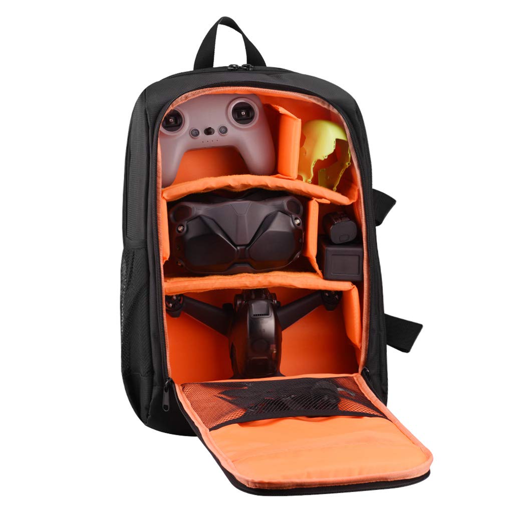 Torba transportowa kompatybilna z FPV Combo Drone Nylon Wodoodporny plecak do przechowywania