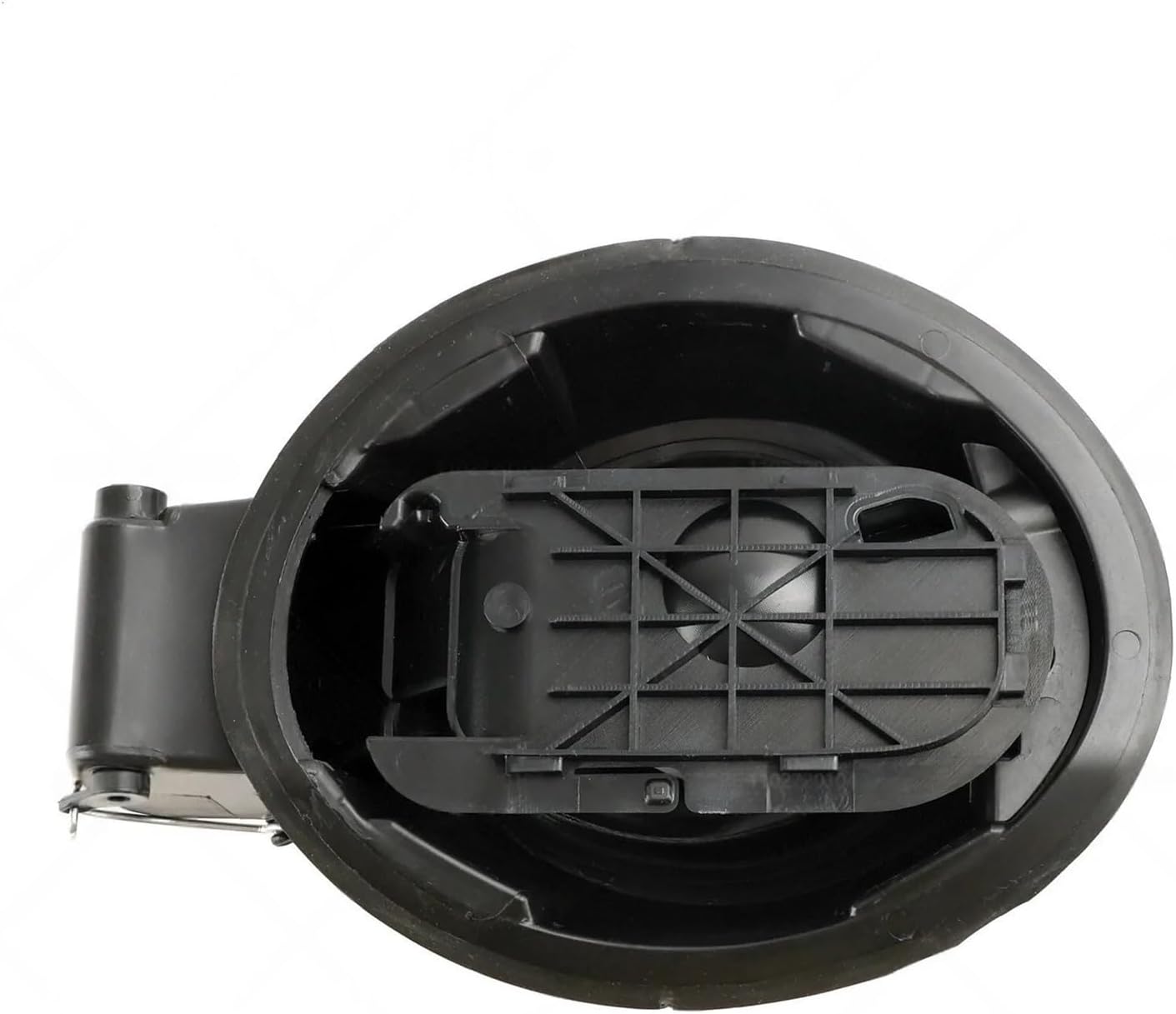 Compatible For BMW 1 Series 116i 118i 120d 2004-2012 E81 E87 Fuel Filler Flap Hinge Cover Gas Tank Pot Door Lid 51177069449