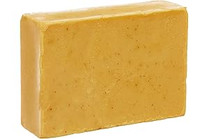 Turmeric & Honey Soap Bar: Brighten Your Beauty