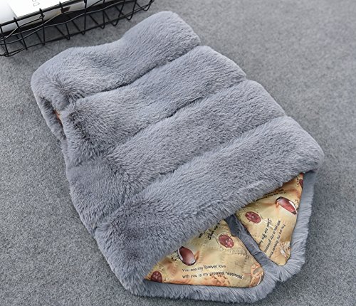 FOLOBE i Bambini di Gilet Caldi del Bambino