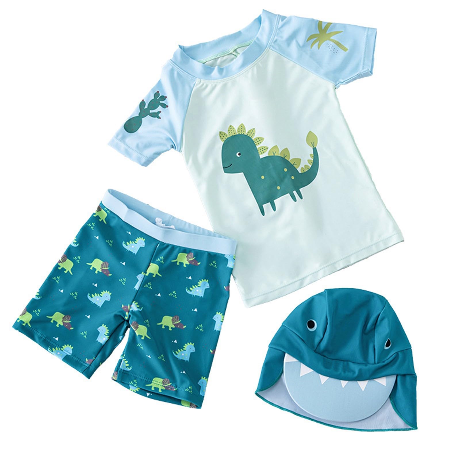 Costume Neonato Mare Costume Bambino Anti Uv Telo Spugna Bambina 3 Anni Piscina Bimbo Costumi Contenitivi Due Pezzi Contenitivo Costumino 6 Mesi Cappello 1 Neonata Bimba 6Xl Indumenti Bambini