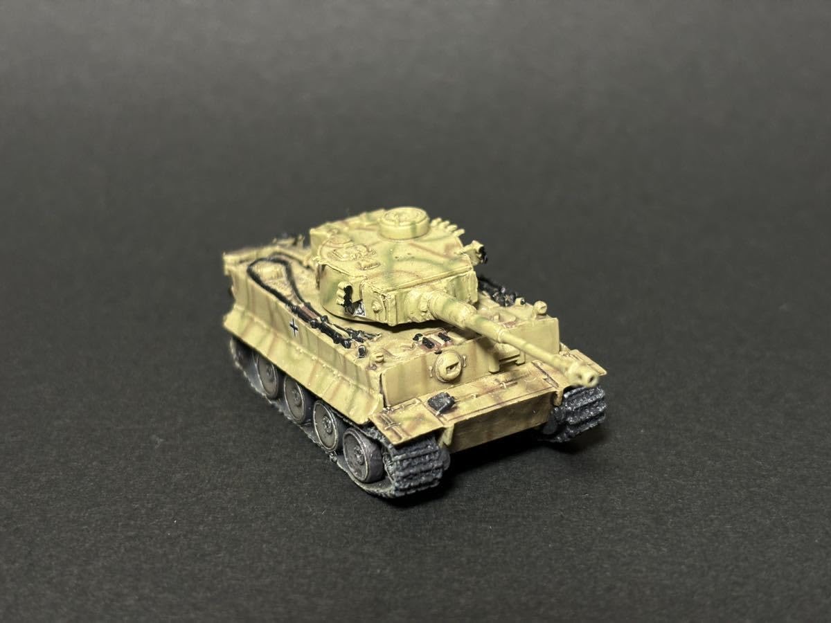 ティーガー さま Amazon | アミュージングホビー 1/35 ティーガー (P) 003