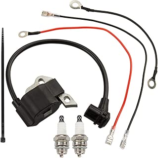 Kuupo MS250 STIHL Coil for Stihl Chainsaw 021 023 025 MS210 MS230 MS250 Replaces 0000 400 1306 1123 400 1301 - coolthings.us