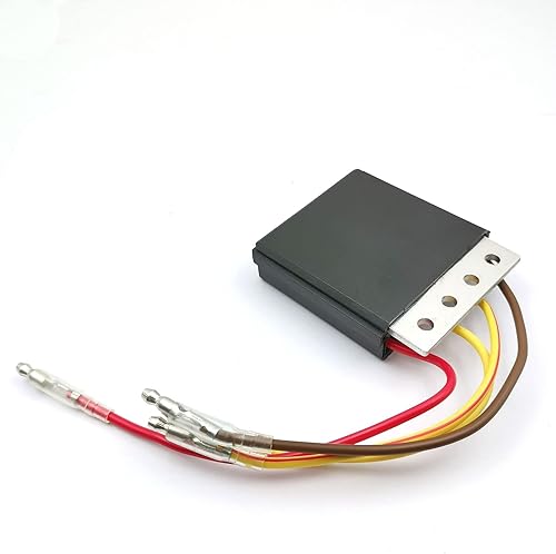 Miniatura 8 de DEVMO 4010670 Regulador de Voltaje Rectificador Compatible con Polaris Sportsman Ranger Scrambler Magnum ATP 400 500 2003 2004 Reemplazar 4010670